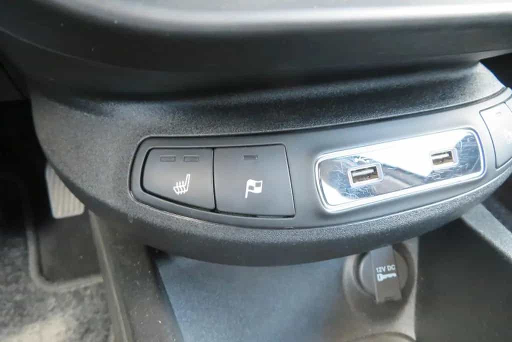 Fiat 500X Cross 1.3 150PS Automatik *Sitzheizung* 06/2022-photo-11