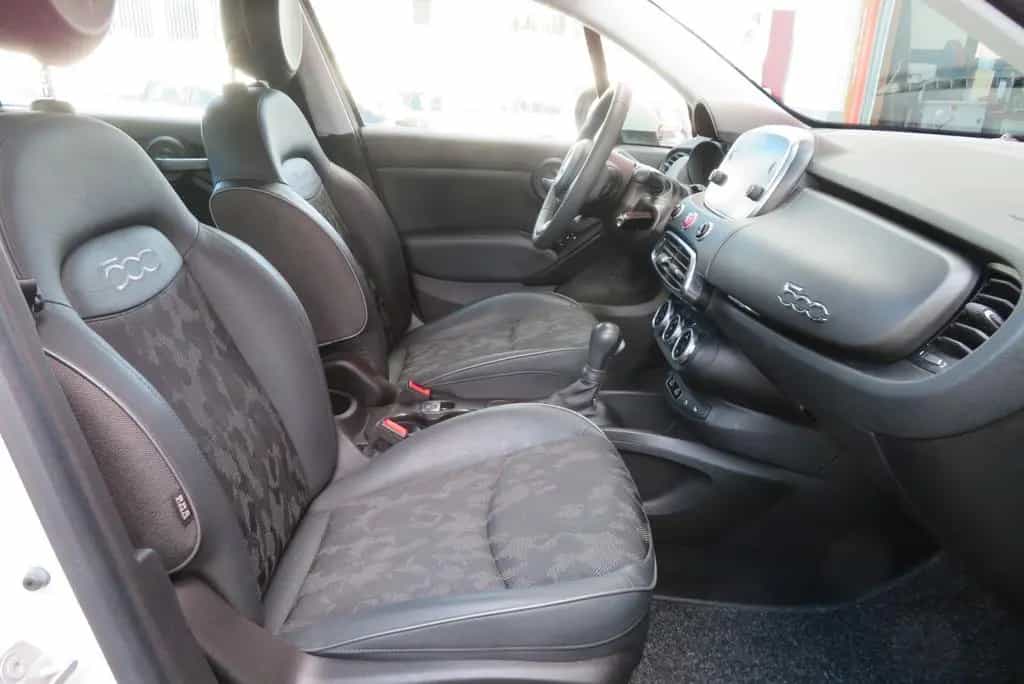 Fiat 500X Cross 1.3 150PS Automatik *Sitzheizung* 06/2022-photo-14