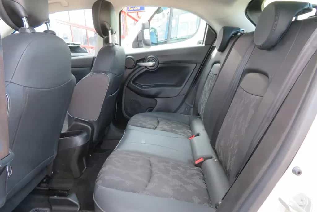 Fiat 500X Cross 1.3 150PS Automatik *Sitzheizung* 06/2022-photo-15