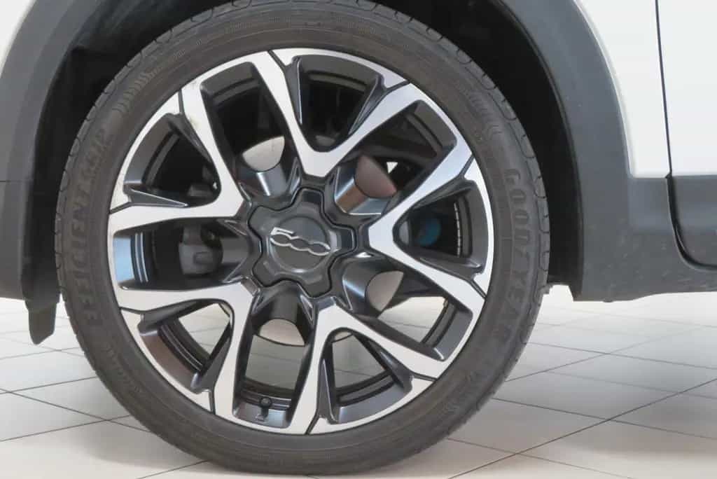 Fiat 500X Cross 1.3 150PS Automatik *Sitzheizung* 06/2022-photo-18