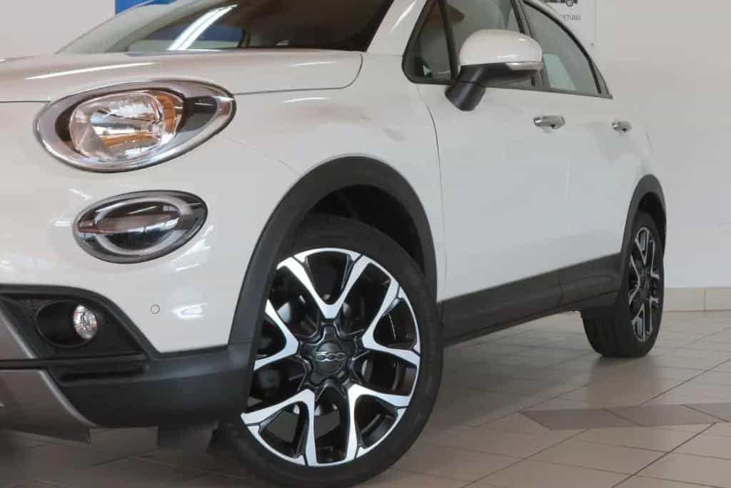 Fiat 500X Cross 1.3 150PS Automatik *Sitzheizung* 06/2022-photo-4