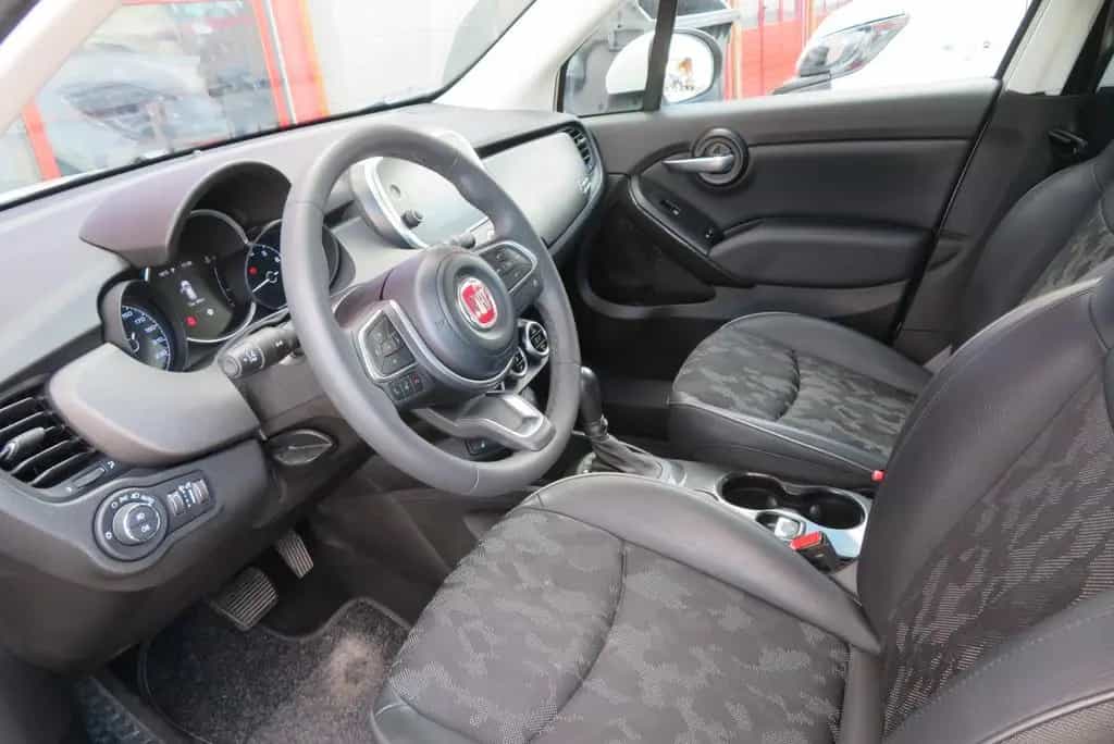Fiat 500X Cross 1.3 150PS Automatik *Sitzheizung* 06/2022-photo-5