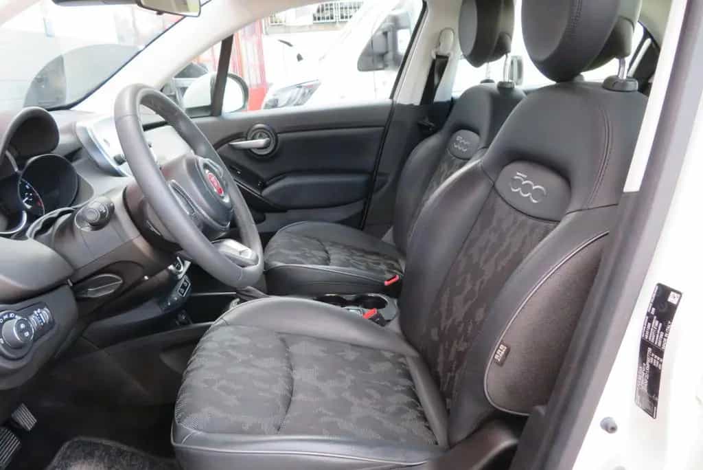 Fiat 500X Cross 1.3 150PS Automatik *Sitzheizung* 06/2022-photo-6