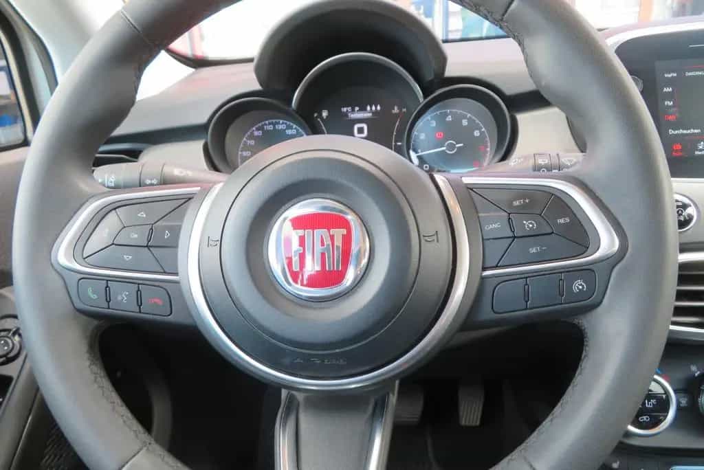 Fiat 500X Cross 1.3 150PS Automatik *Sitzheizung* 06/2022-photo-7