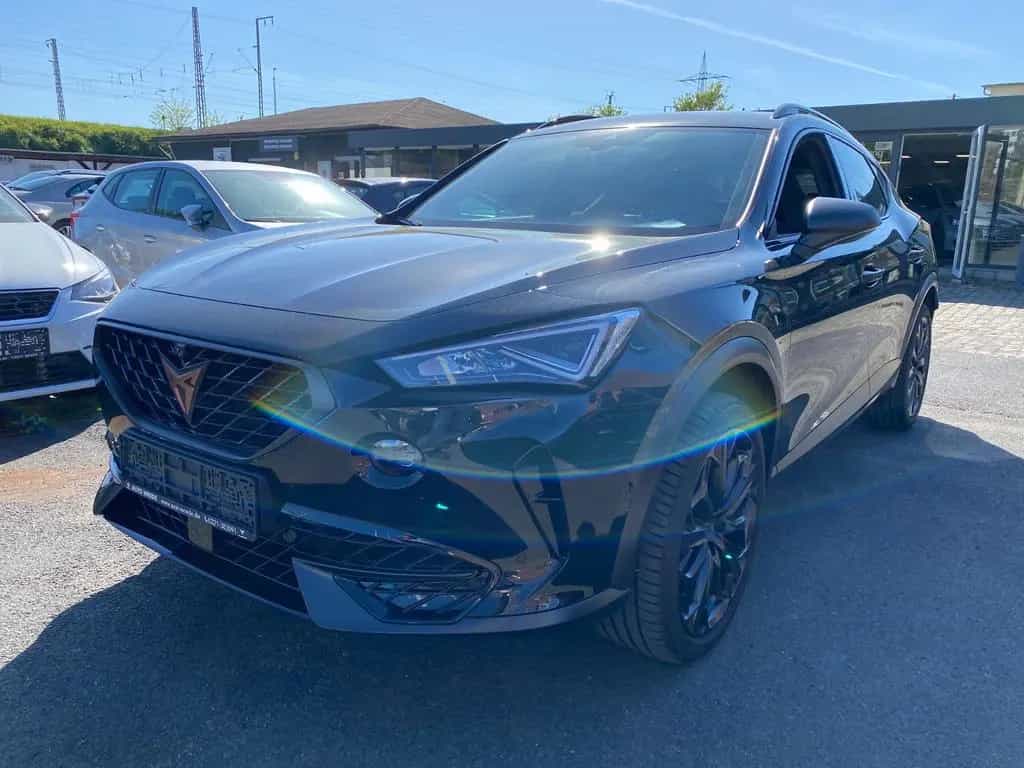 Cupra Formentor 1,5 TSI Tribe Edition  110KW (150PS) 06/2024-photo-0