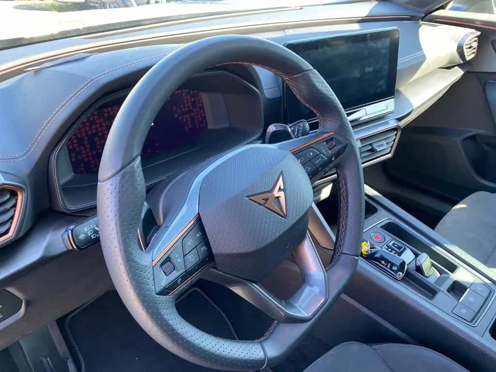 Cupra Formentor 1,5 TSI Tribe Edition  110KW (150PS) 06/2024-photo-10
