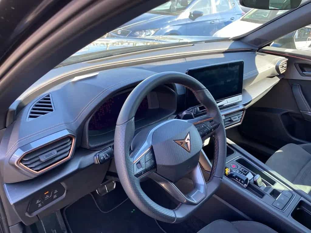 Cupra Formentor 1,5 TSI Tribe Edition  110KW (150PS) 06/2024-photo-11