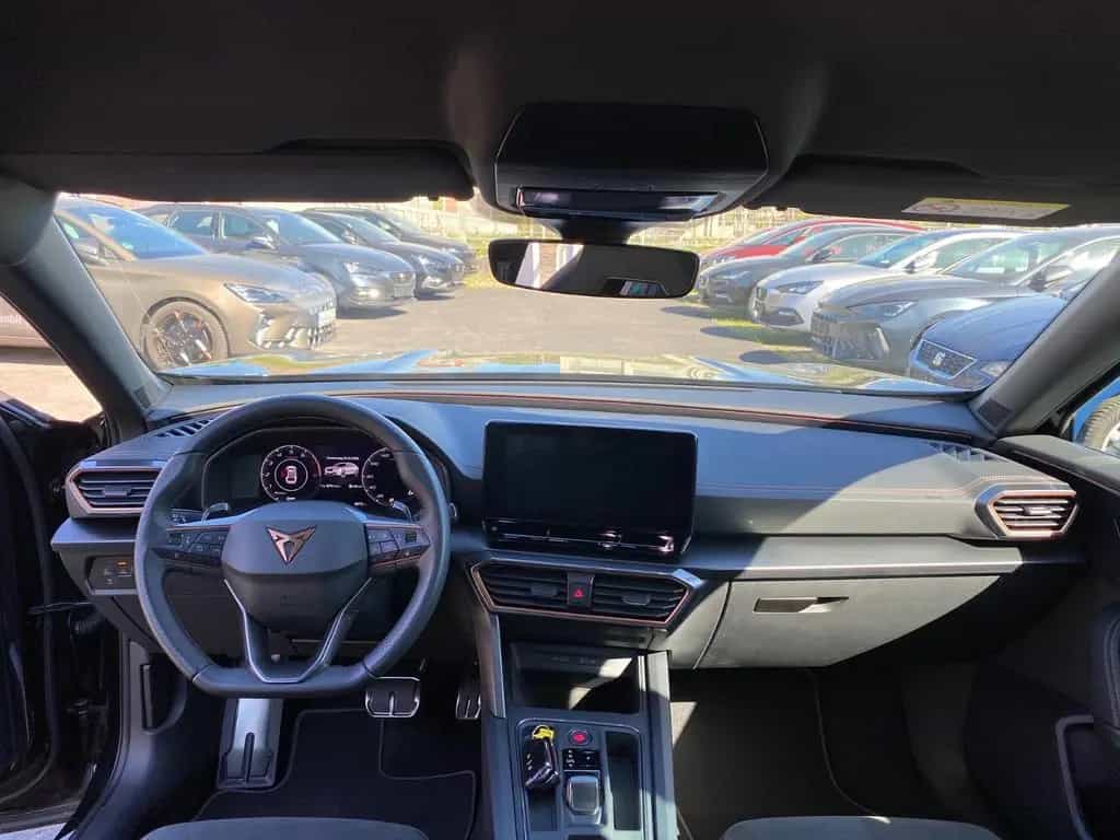 Cupra Formentor 1,5 TSI Tribe Edition  110KW (150PS) 06/2024-photo-13