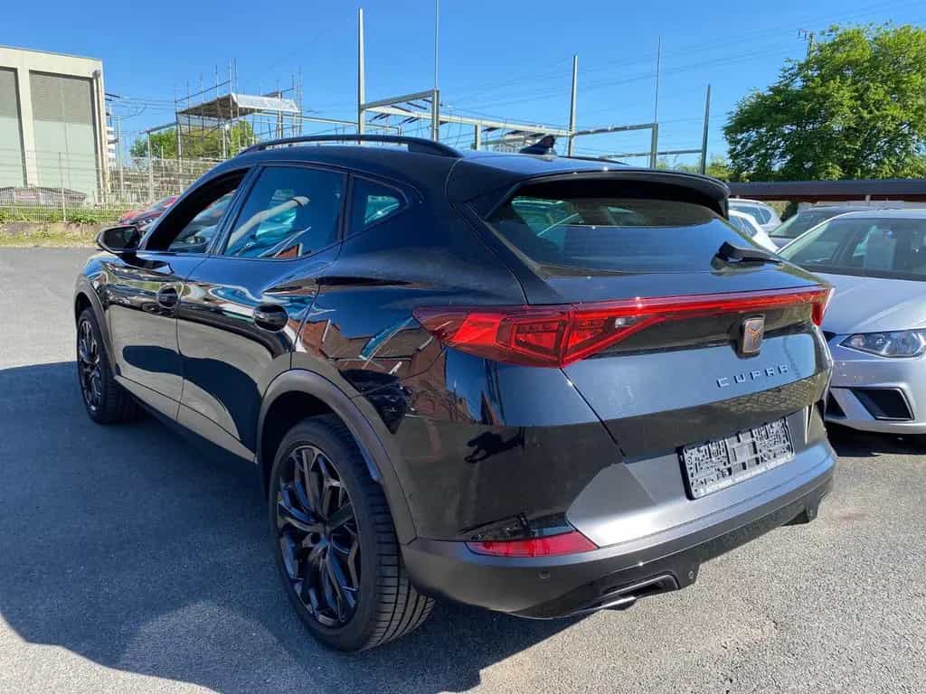 Cupra Formentor 1,5 TSI Tribe Edition  110KW (150PS) 06/2024-photo-2