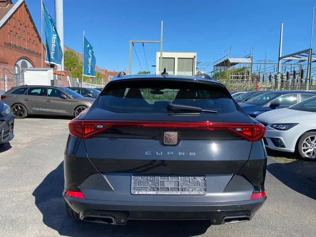 Cupra Formentor 1,5 TSI Tribe Edition  110KW (150PS) 06/2024-photo-3
