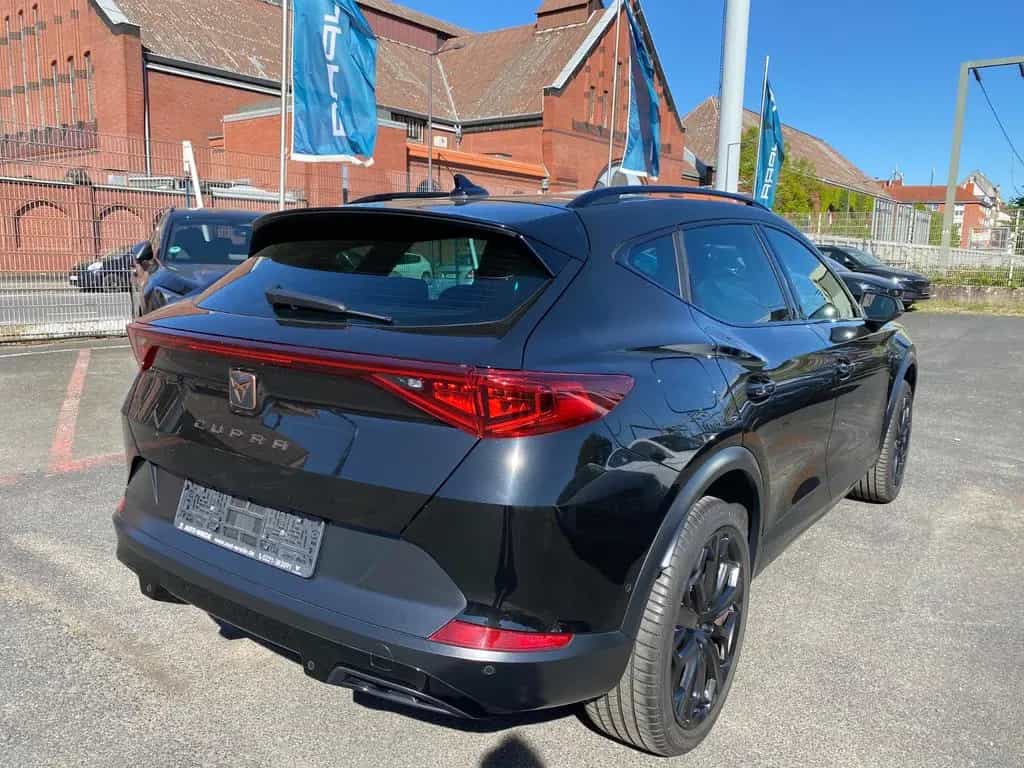 Cupra Formentor 1,5 TSI Tribe Edition  110KW (150PS) 06/2024-photo-4