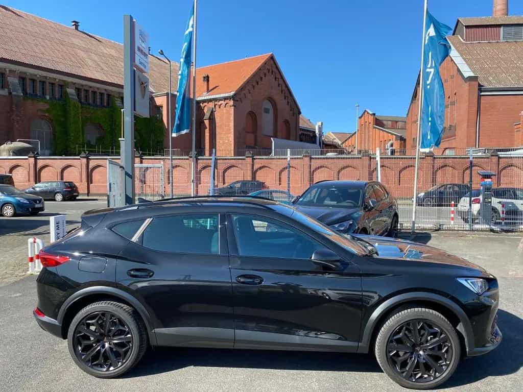 Cupra Formentor 1,5 TSI Tribe Edition  110KW (150PS) 06/2024-photo-5