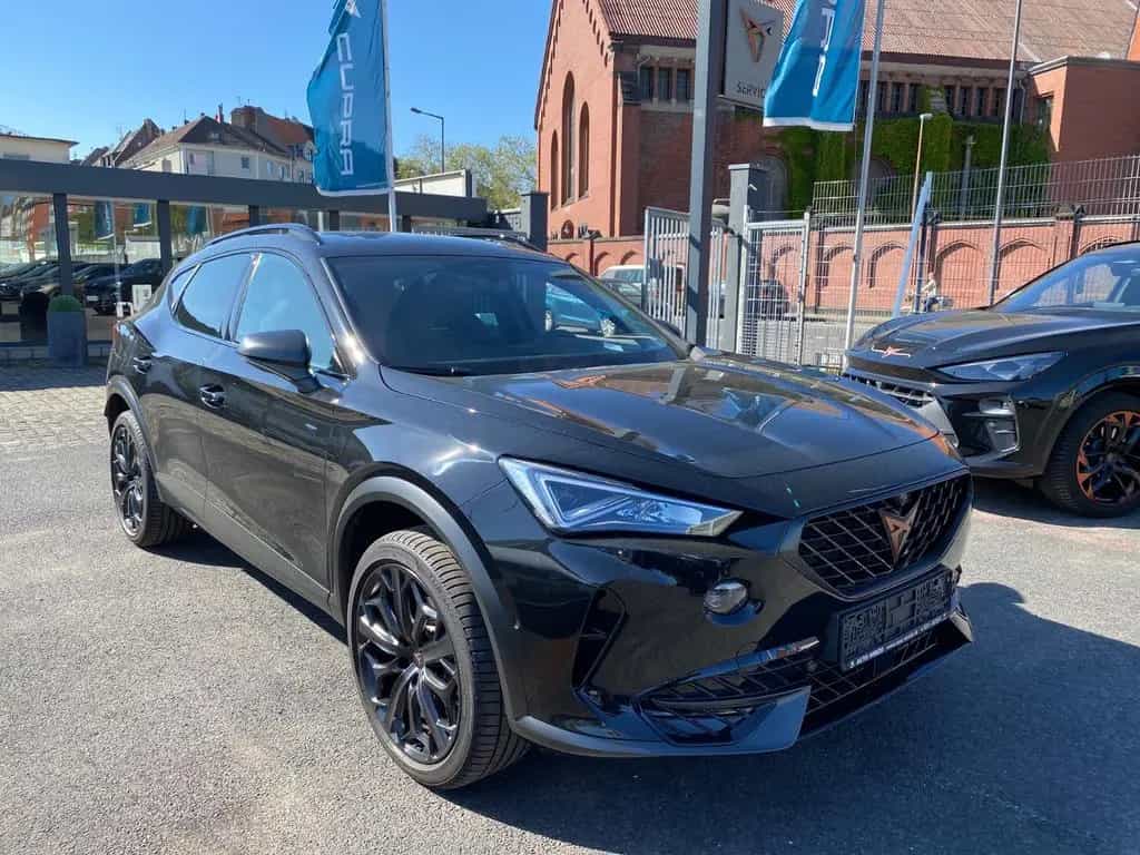Cupra Formentor 1,5 TSI Tribe Edition  110KW (150PS) 06/2024-photo-6