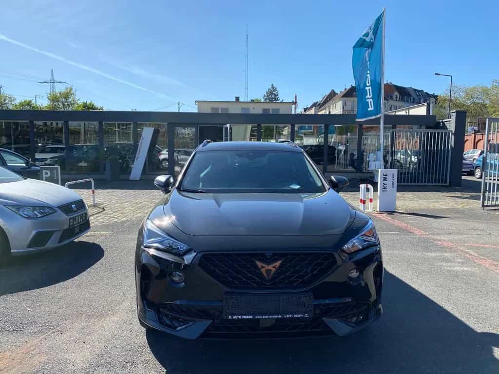 Cupra Formentor 1,5 TSI Tribe Edition  110KW (150PS) 06/2024-photo-7