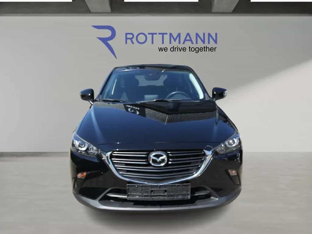 Mazda CX-3 2.0 121ps FWD /Klimaautomatik/AC&AA/aWR 12/2020-photo-2