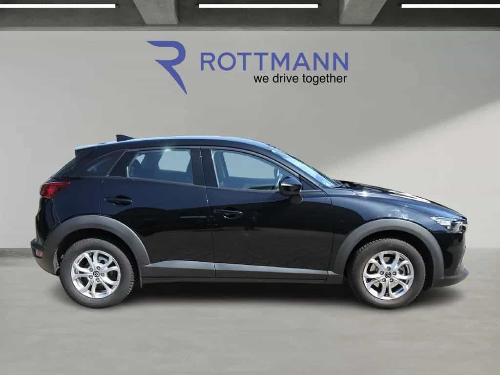 Mazda CX-3 2.0 121ps FWD /Klimaautomatik/AC&AA/aWR 12/2020-photo-3