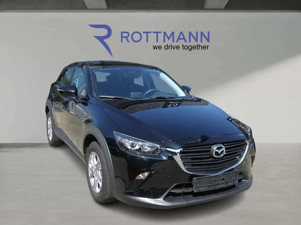 Mazda CX-3 2.0 121ps FWD /Klimaautomatik/AC&AA/aWR 12/2020-photo-5