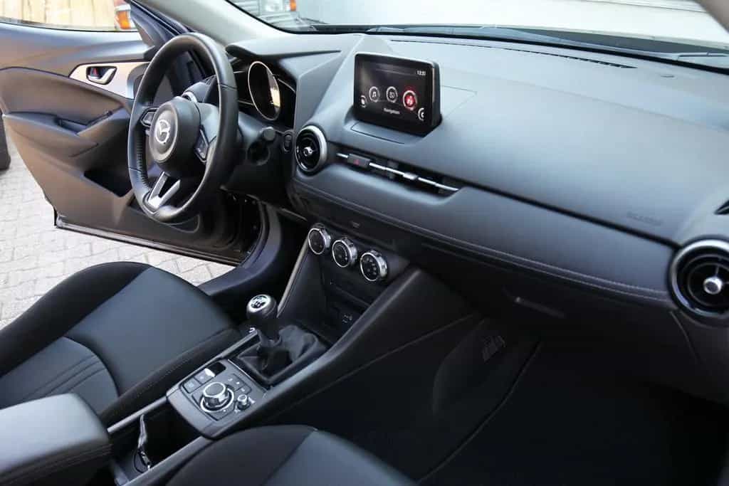 Mazda CX-3 2.0 121ps FWD /Klimaautomatik/AC&AA/aWR 12/2020-photo-7