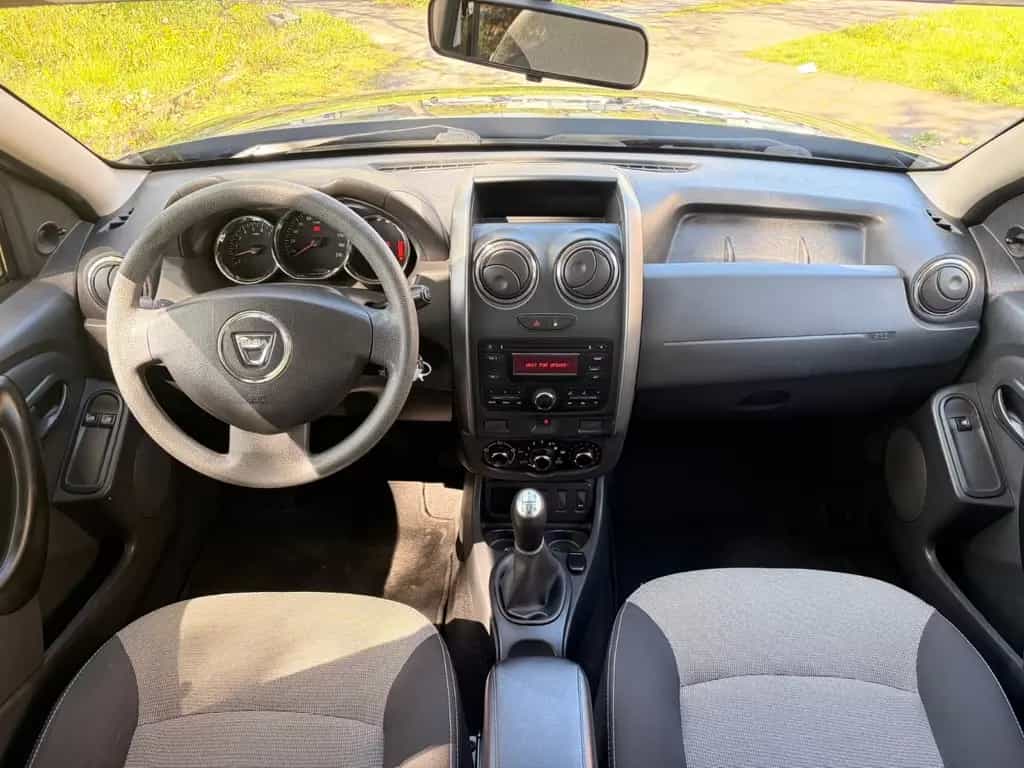 Dacia Duster I Ice 4x2. Klima 04/2015-photo-1