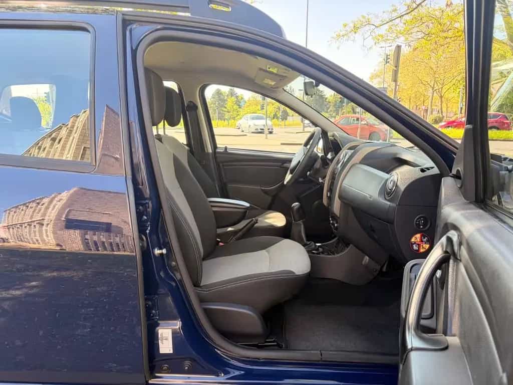 Dacia Duster I Ice 4x2. Klima 04/2015-photo-10