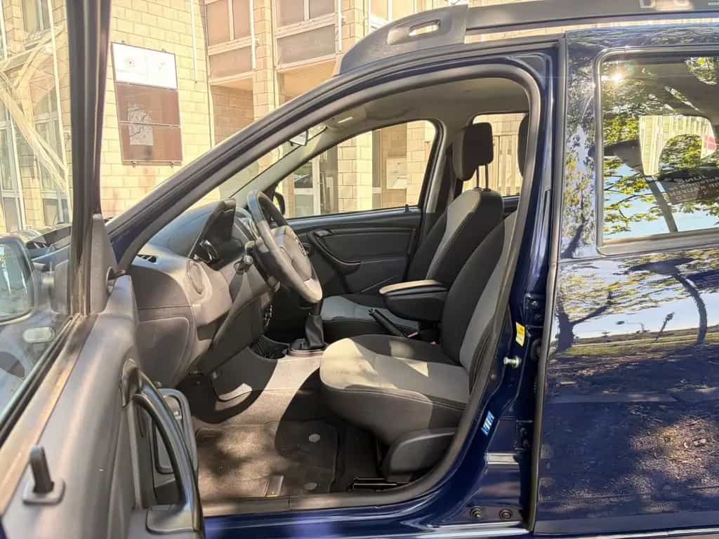 Dacia Duster I Ice 4x2. Klima 04/2015-photo-11