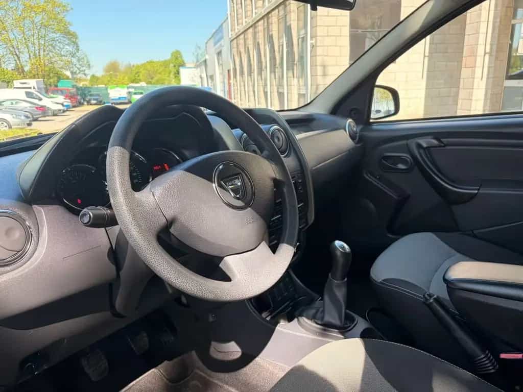 Dacia Duster I Ice 4x2. Klima 04/2015-photo-12