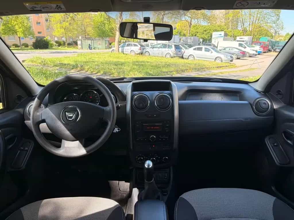 Dacia Duster I Ice 4x2. Klima 04/2015-photo-14