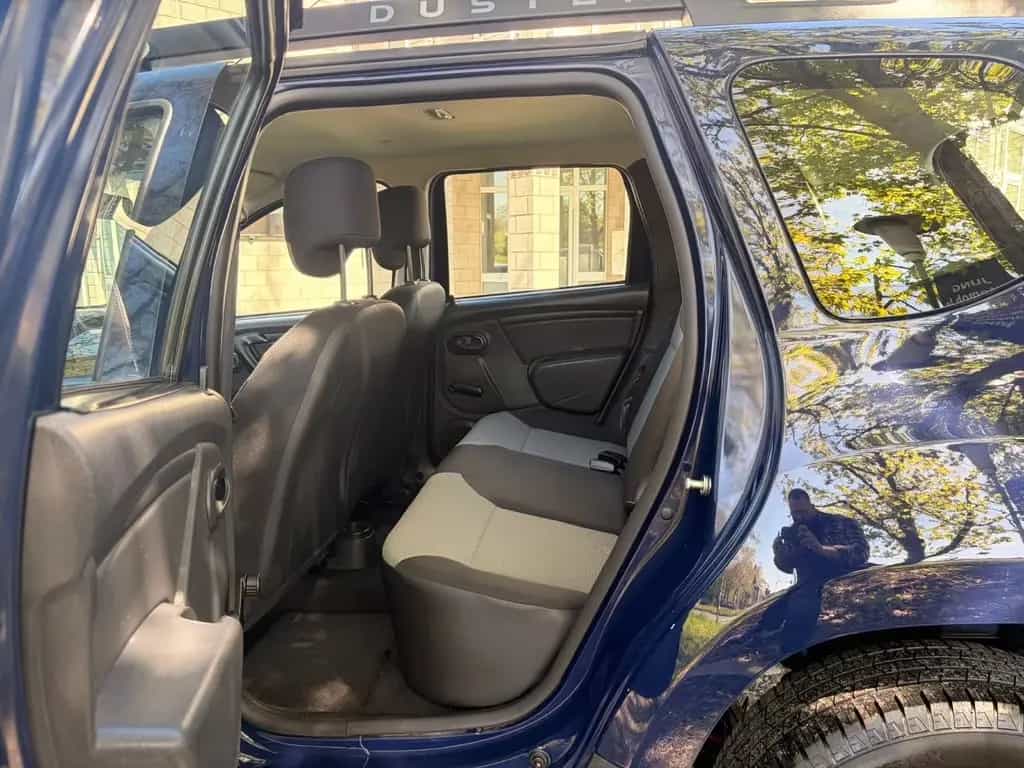 Dacia Duster I Ice 4x2. Klima 04/2015-photo-15