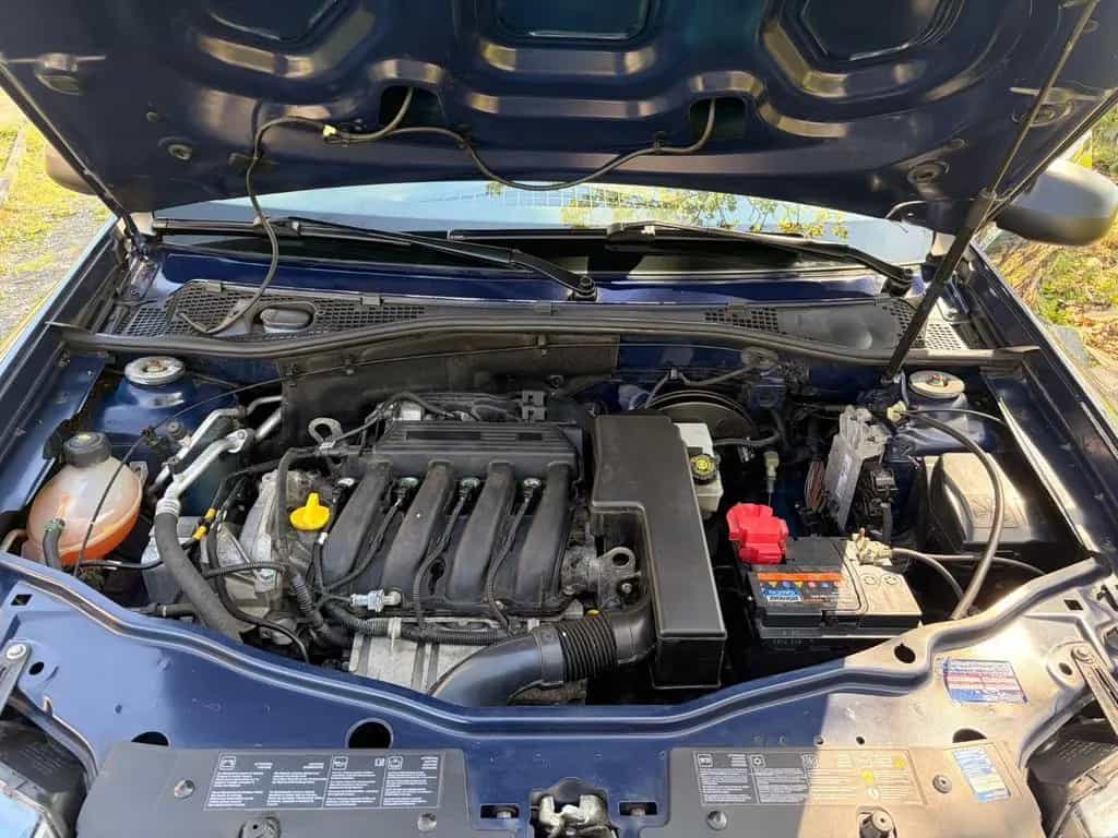 Dacia Duster I Ice 4x2. Klima 04/2015-photo-17