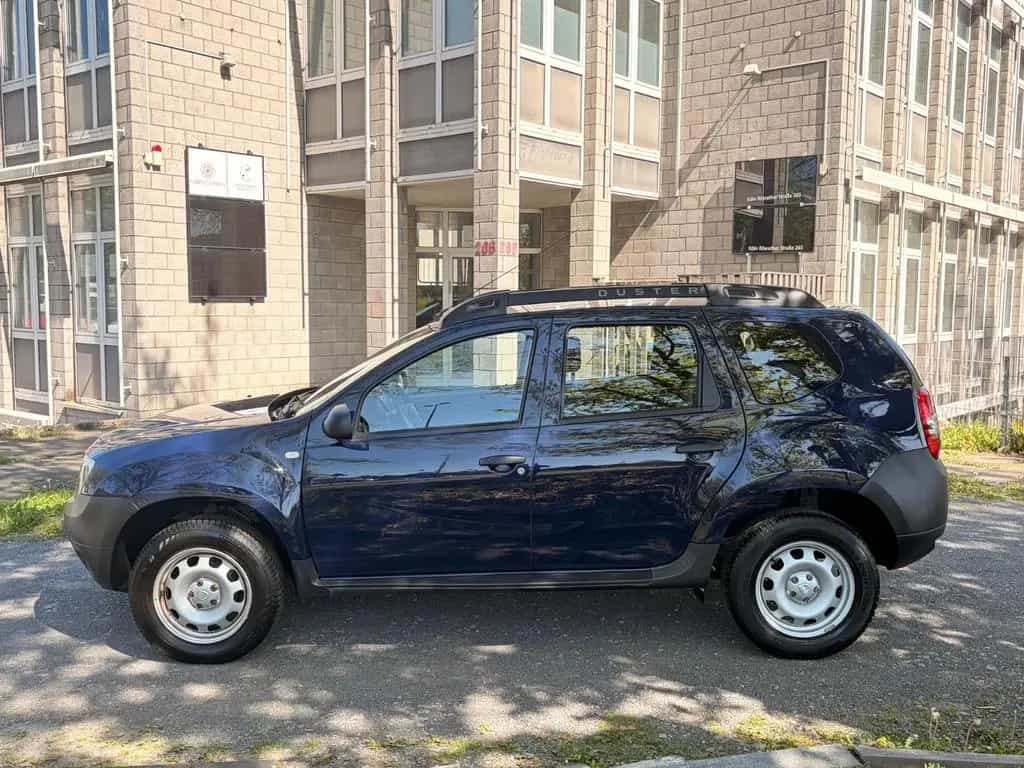 Dacia Duster I Ice 4x2. Klima 04/2015-photo-2
