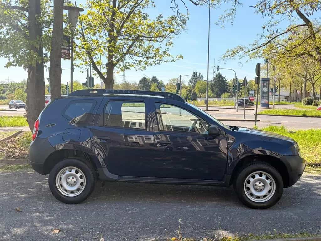 Dacia Duster I Ice 4x2. Klima 04/2015-photo-4