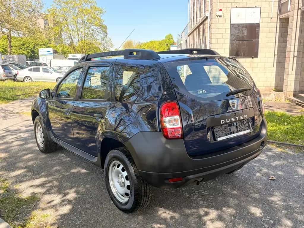 Dacia Duster I Ice 4x2. Klima 04/2015-photo-5