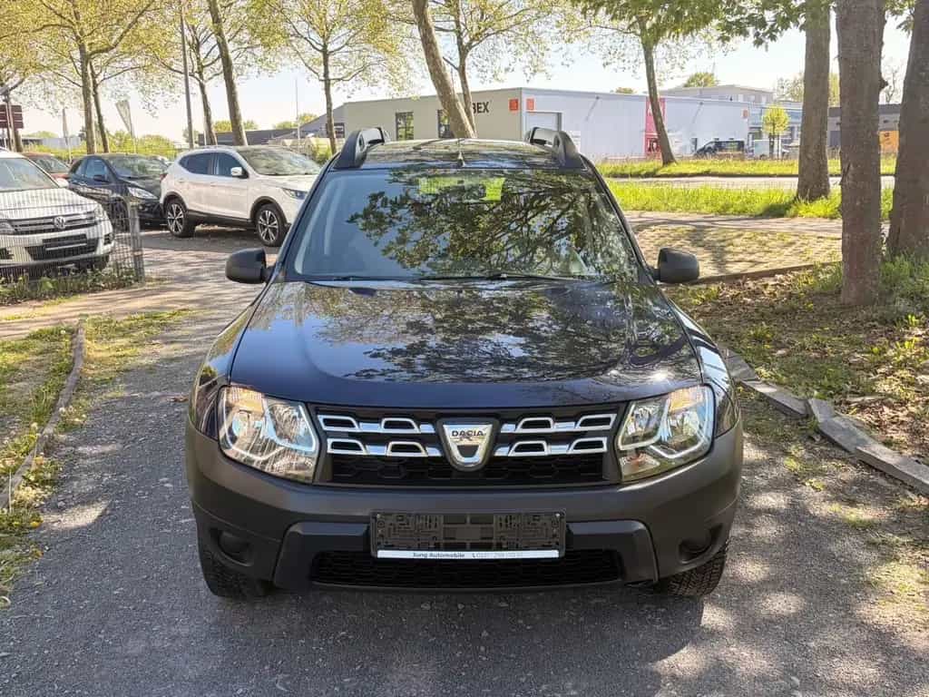 Dacia Duster I Ice 4x2. Klima 04/2015-photo-7