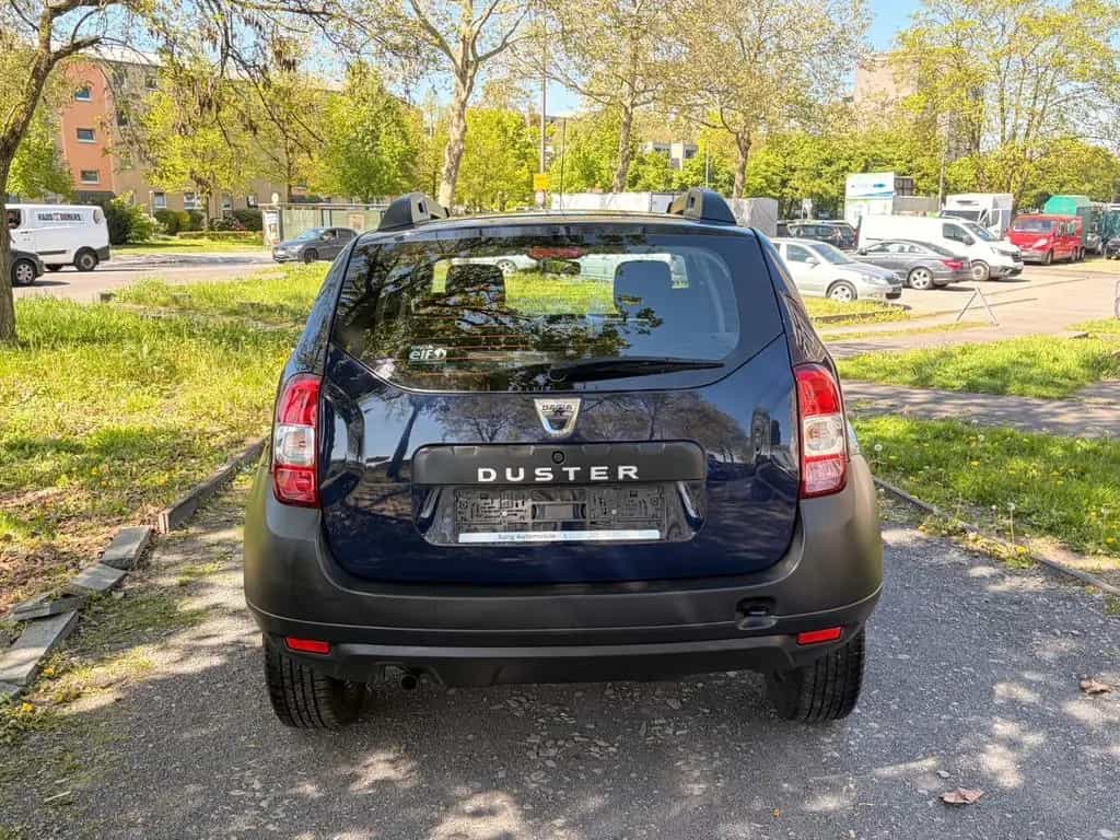 Dacia Duster I Ice 4x2. Klima 04/2015-photo-8