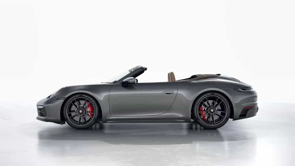 Porsche 992 Carrera 4 GTS Cabrio 01/2022-photo-1