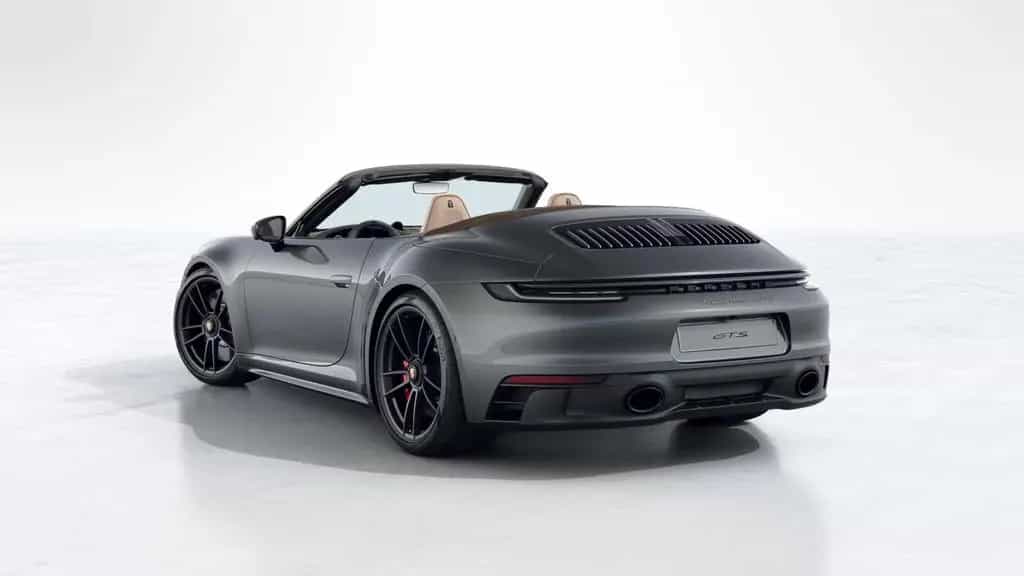 Porsche 992 Carrera 4 GTS Cabrio 01/2022-photo-2