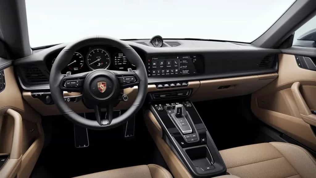 Porsche 992 Carrera 4 GTS Cabrio 01/2022-photo-4