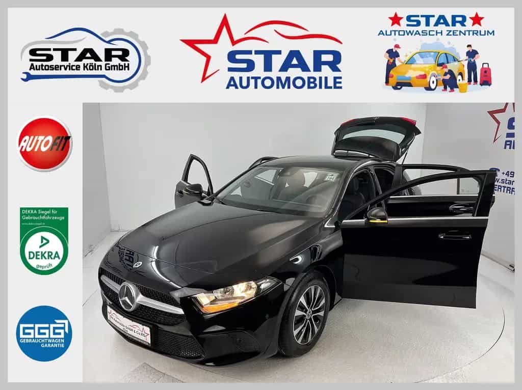 Mercedes-Benz A 180 d Business* 2,0-85 kW CDI 8-DCT*NAVI*MBUX* 06/2022-photo-0