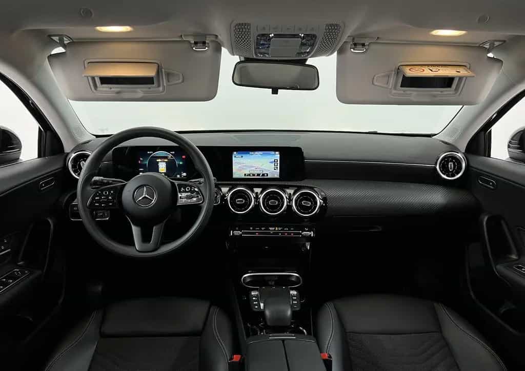 Mercedes-Benz A 180 d Business* 2,0-85 kW CDI 8-DCT*NAVI*MBUX* 06/2022-photo-19