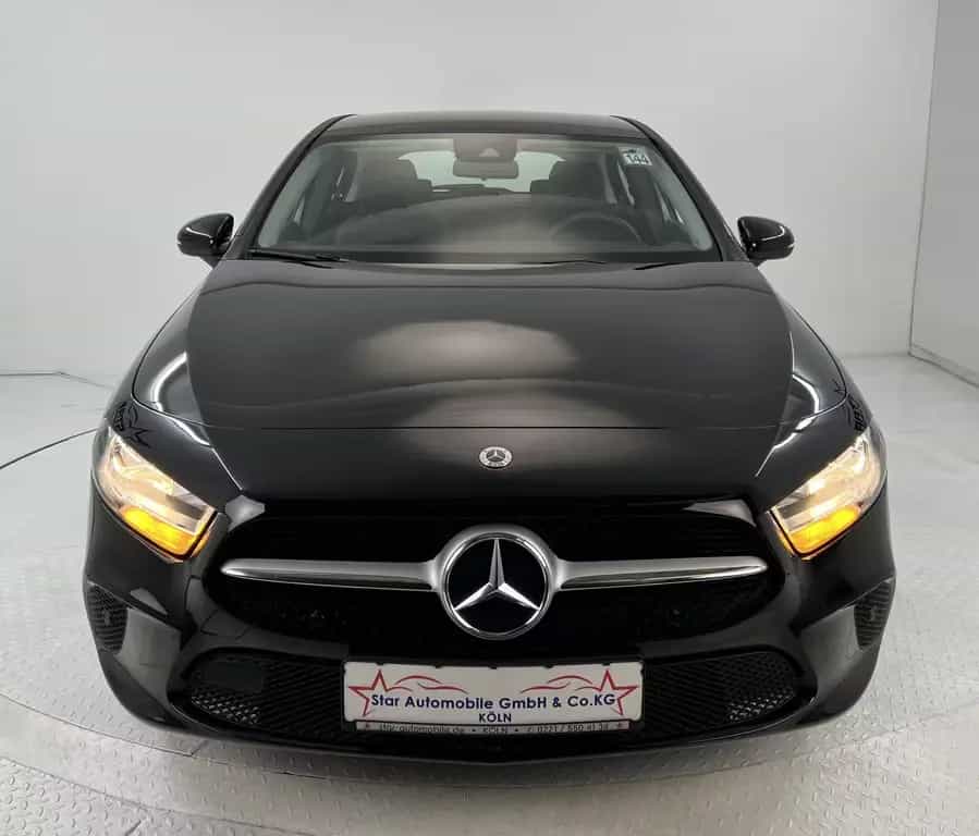 Mercedes-Benz A 180 d Business* 2,0-85 kW CDI 8-DCT*NAVI*MBUX* 06/2022-photo-2