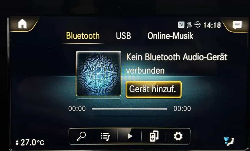 Mercedes-Benz A 180 d Business* 2,0-85 kW CDI 8-DCT*NAVI*MBUX* 06/2022-photo-26