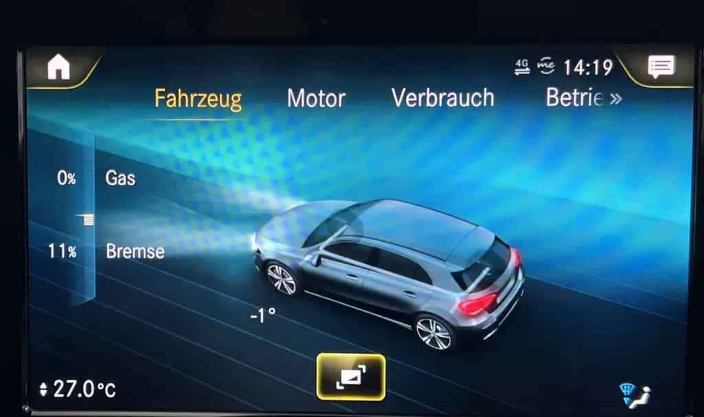 Mercedes-Benz A 180 d Business* 2,0-85 kW CDI 8-DCT*NAVI*MBUX* 06/2022-photo-29