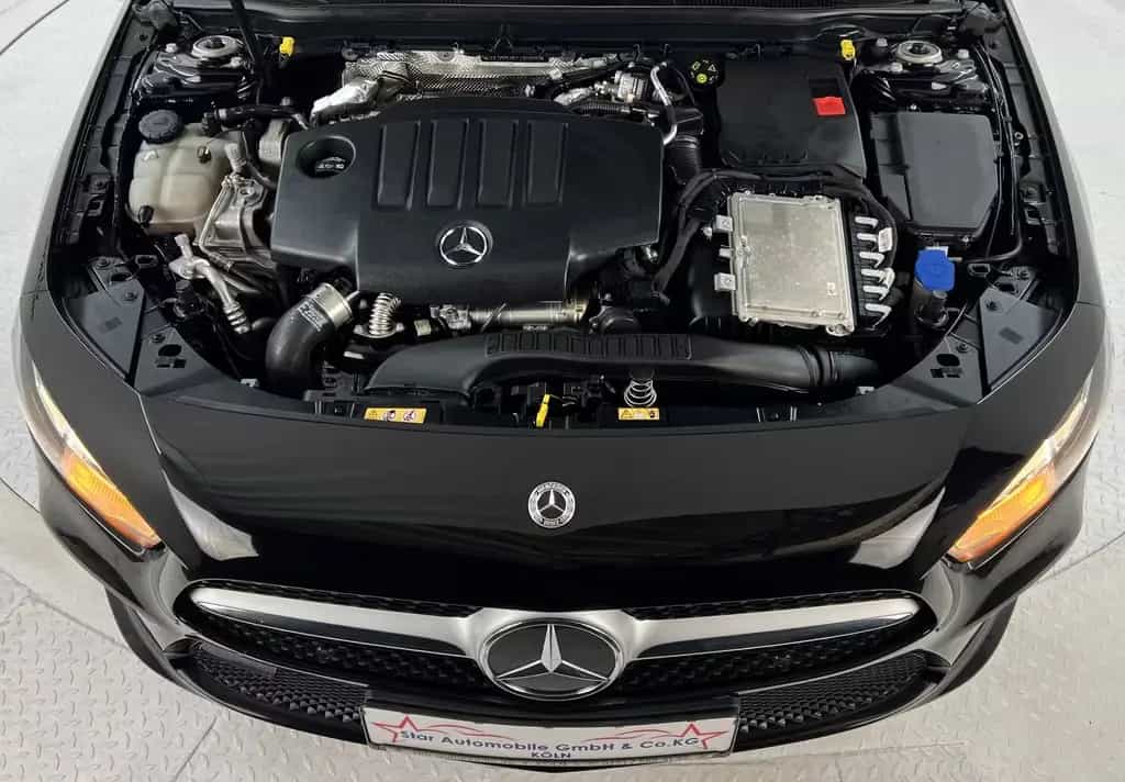 Mercedes-Benz A 180 d Business* 2,0-85 kW CDI 8-DCT*NAVI*MBUX* 06/2022-photo-3