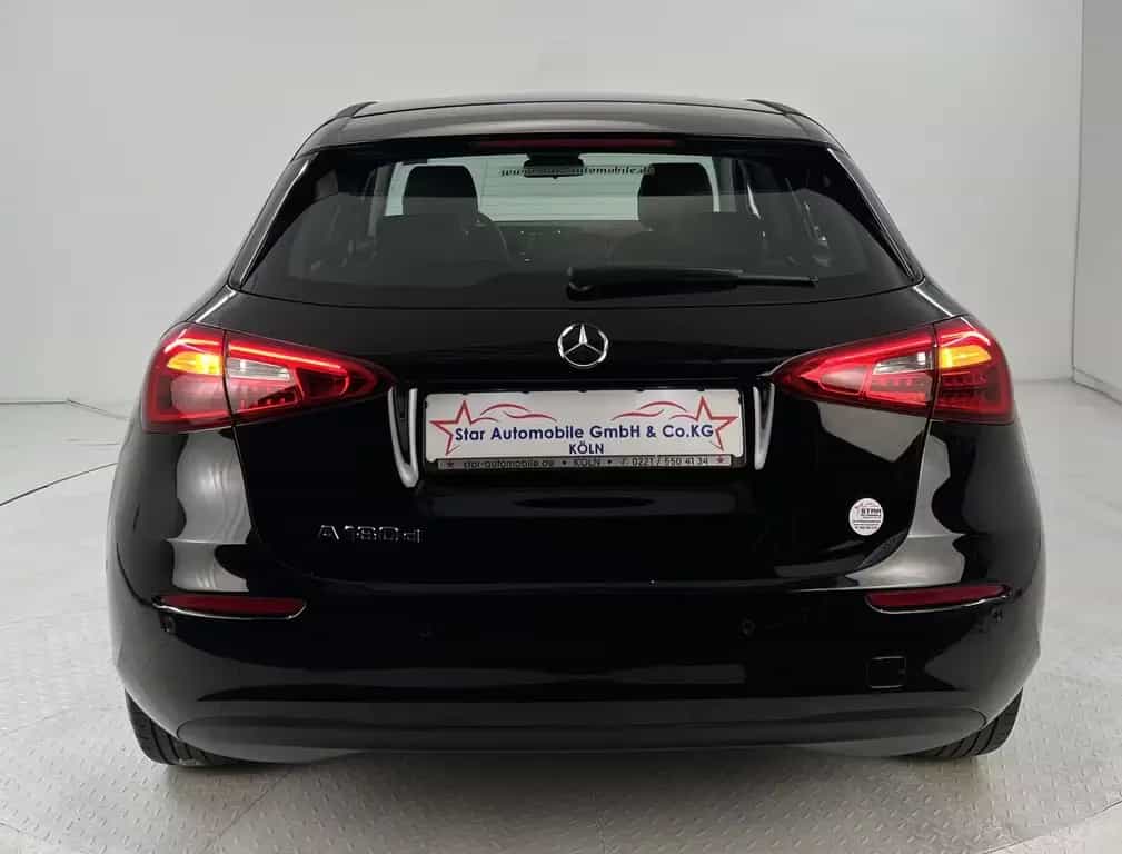 Mercedes-Benz A 180 d Business* 2,0-85 kW CDI 8-DCT*NAVI*MBUX* 06/2022-photo-6