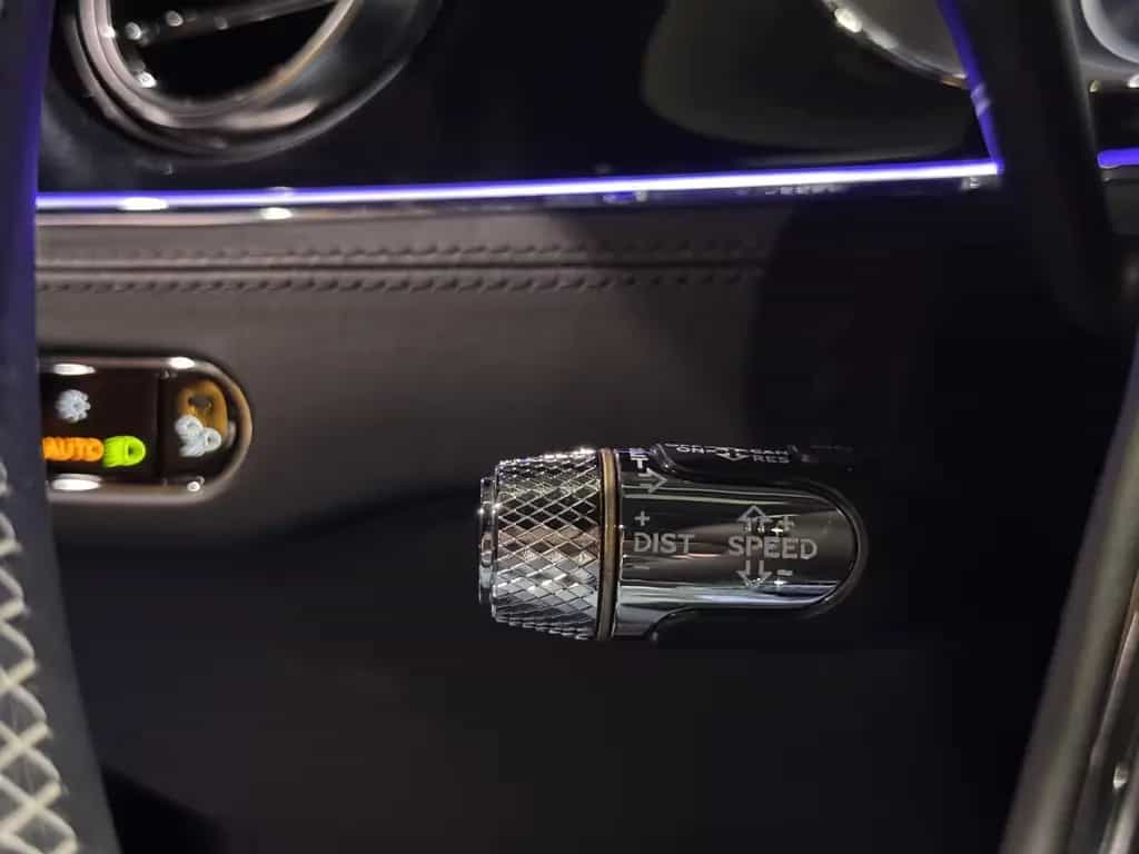 Bentley Continental GT V8 Mulliner BLACKLINE CarbonPaket 01/2020-photo-18