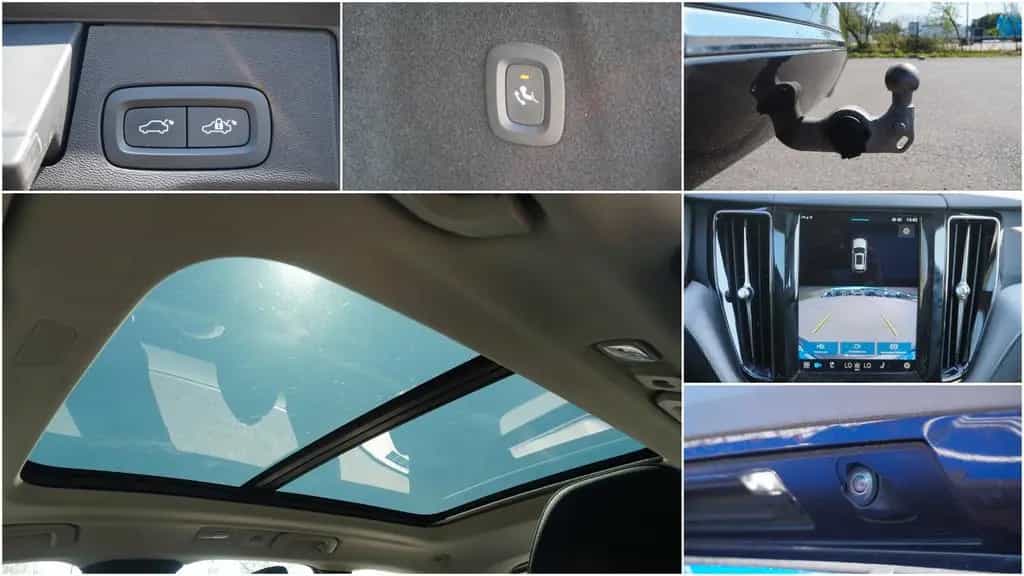 Volvo XC60 B4 Plus Bright PilotAs/Pano/AHK/Cam/TWA/Key 11/2022-photo-15