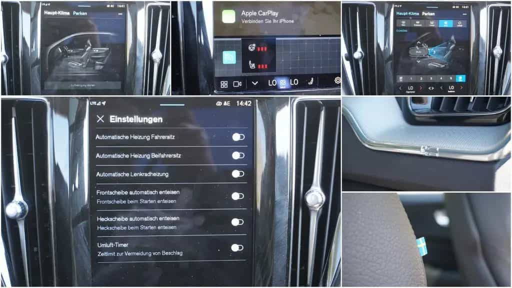 Volvo XC60 B4 Plus Bright PilotAs/Pano/AHK/Cam/TWA/Key 11/2022-photo-16