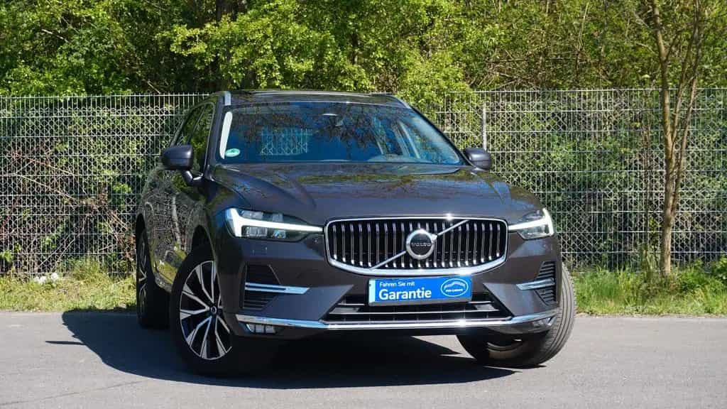 Volvo XC60 B4 Plus Bright PilotAs/Pano/AHK/Cam/TWA/Key 11/2022-photo-6