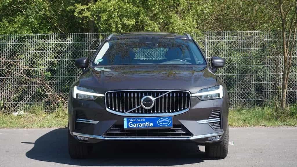 Volvo XC60 B4 Plus Bright PilotAs/Pano/AHK/Cam/TWA/Key 11/2022-photo-7