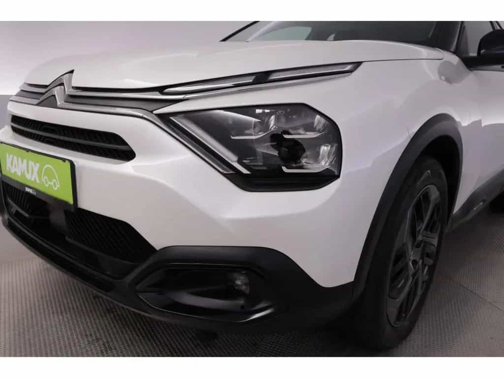 Citroën C4 1.2PureTech Aut.130 Feel Pack+LED+CARPLAY+PDC 08/2023-photo-12